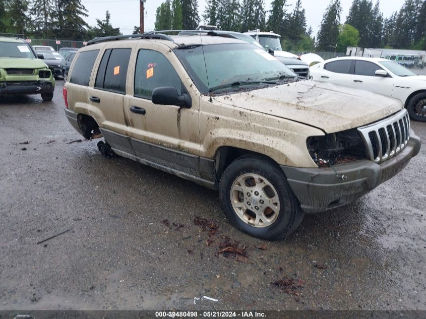 2000 Jeep Grand Cherokee Laredo VIN: 1J4GW48S3YC225513 Lot: 39480498