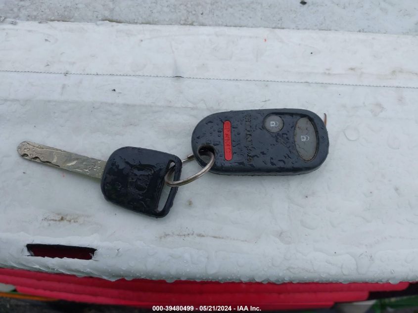 2006 Honda Element Ex-P VIN: 5J6YH18786L011929 Lot: 39480499