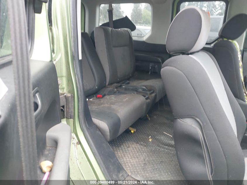 2006 Honda Element Ex-P VIN: 5J6YH18786L011929 Lot: 39480499