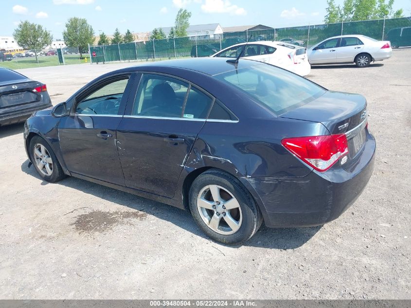 2014 Chevrolet Cruze 1Lt Auto VIN: 1G1PC5SB7E7313099 Lot: 39480504