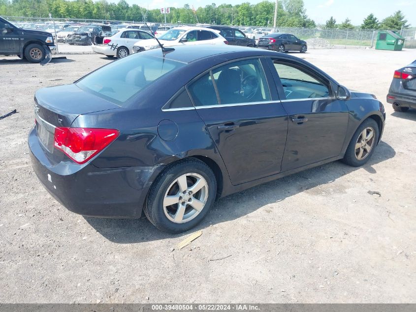 2014 Chevrolet Cruze 1Lt Auto VIN: 1G1PC5SB7E7313099 Lot: 39480504