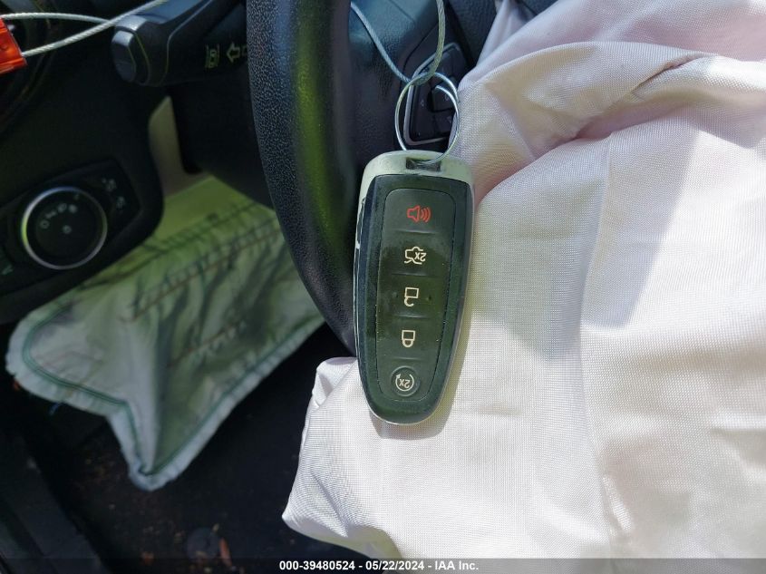 2018 Ford Escape Titanium VIN: 1FMCU9J91JUB02738 Lot: 39480524