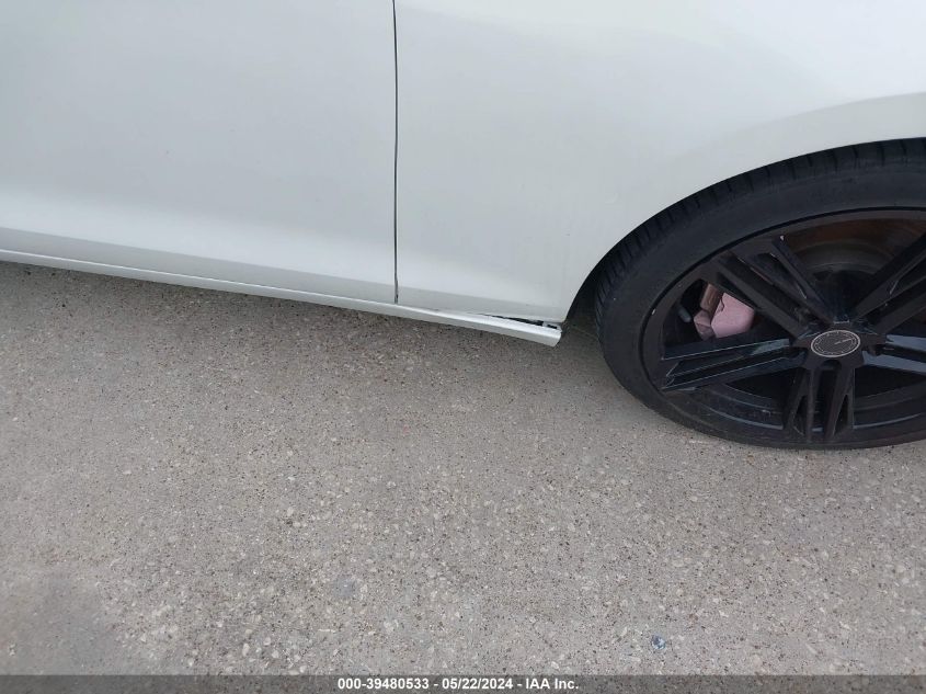 2016 Cadillac Ats Luxury Collection VIN: 1G6AB5RX8G0160250 Lot: 39480533