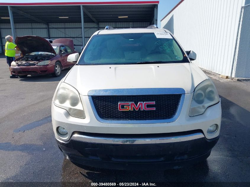 2008 GMC Acadia Slt-2 VIN: 1GKER337X8J300970 Lot: 39480569
