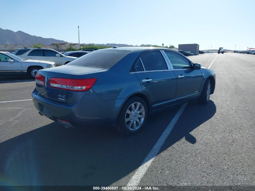 2012 Lincoln Mkz Hybrid VIN: 3LNDL2L36CR809450 Lot: 39480597