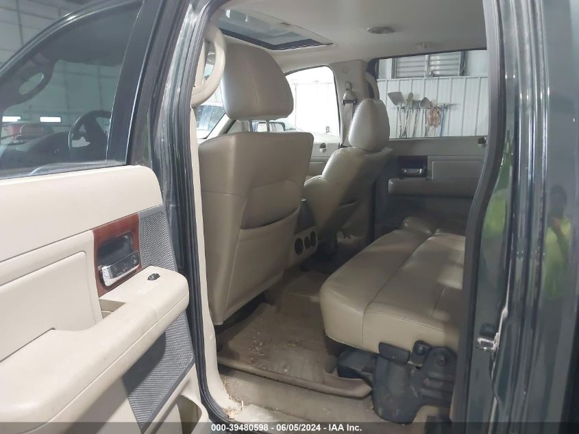 2005 Ford F-150 Fx4/Lariat/Xlt VIN: 1FTPW14545FB38962 Lot: 39480598