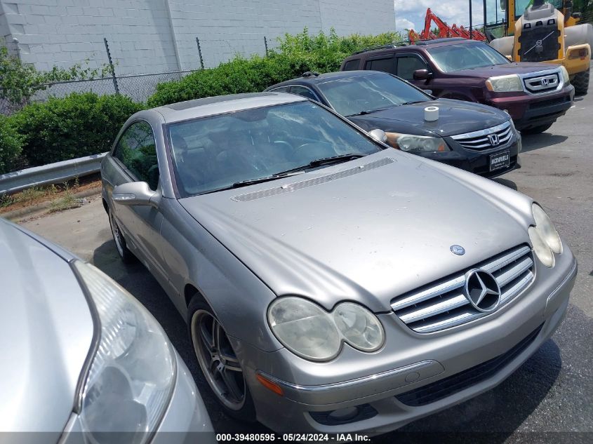 2006 Mercedes-Benz Clk 350 VIN: WDBTJ56J46F168185 Lot: 39480595