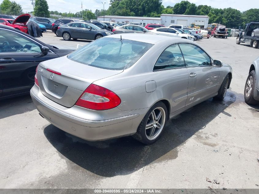 2006 Mercedes-Benz Clk 350 VIN: WDBTJ56J46F168185 Lot: 39480595