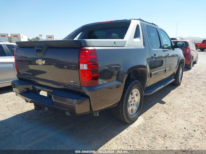 2011 Chevrolet Avalanche 1500 Lt1 VIN: 3GNMCFE07BG180006 Lot: 39480596