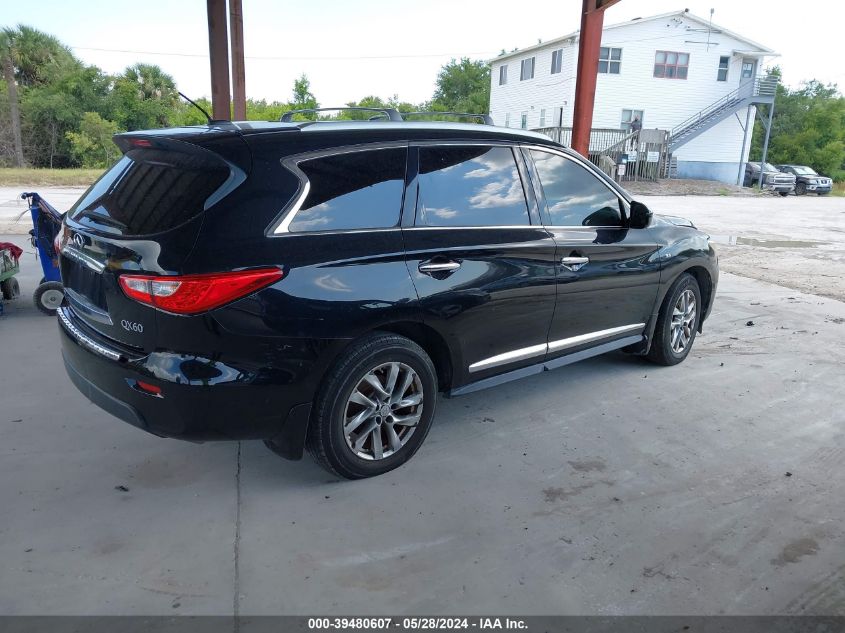 2015 Infiniti Qx60 VIN: 5N1AL0MN9FC501702 Lot: 39480607