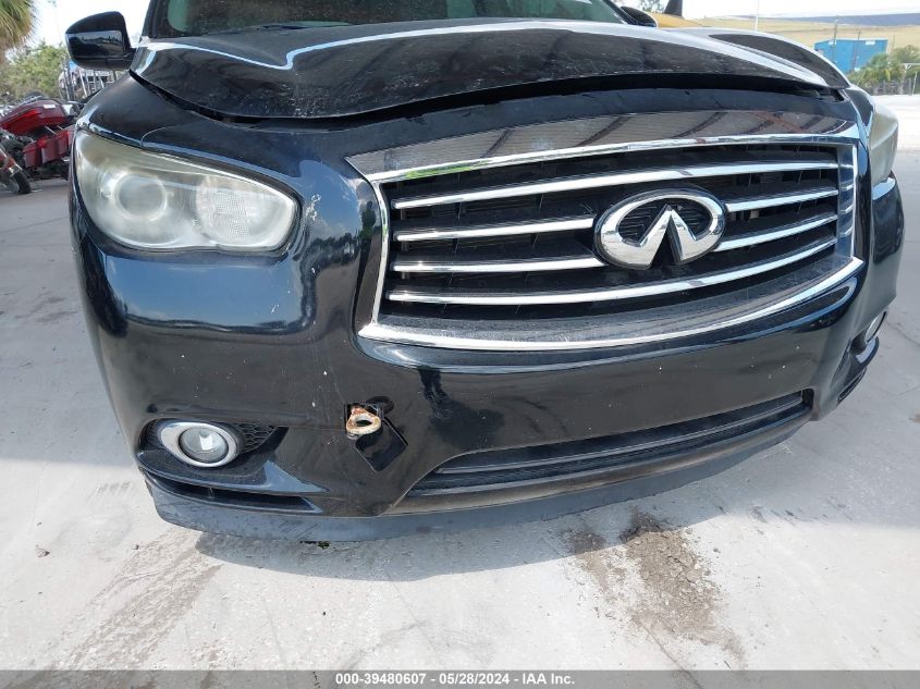 2015 Infiniti Qx60 VIN: 5N1AL0MN9FC501702 Lot: 39480607