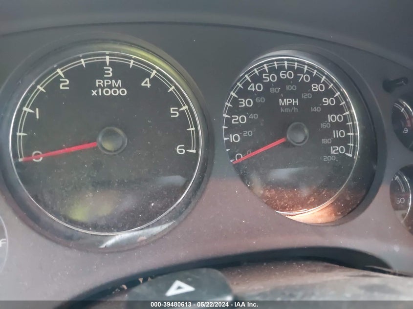 2007 Chevrolet Tahoe Ltz VIN: 1GNFC13047R159572 Lot: 39480613