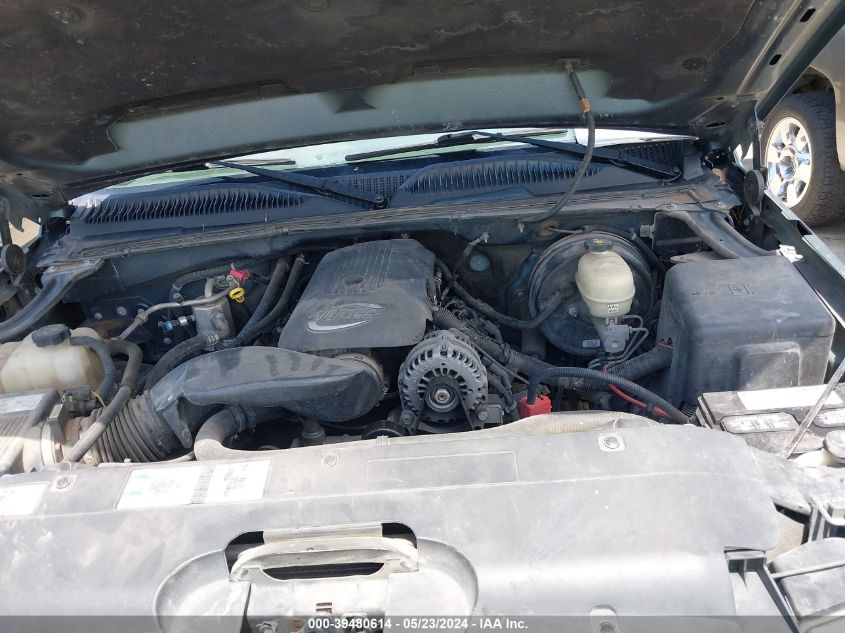 2006 Chevrolet Silverado 1500 Lt1 VIN: 1GCEK19Z66Z107758 Lot: 39480614