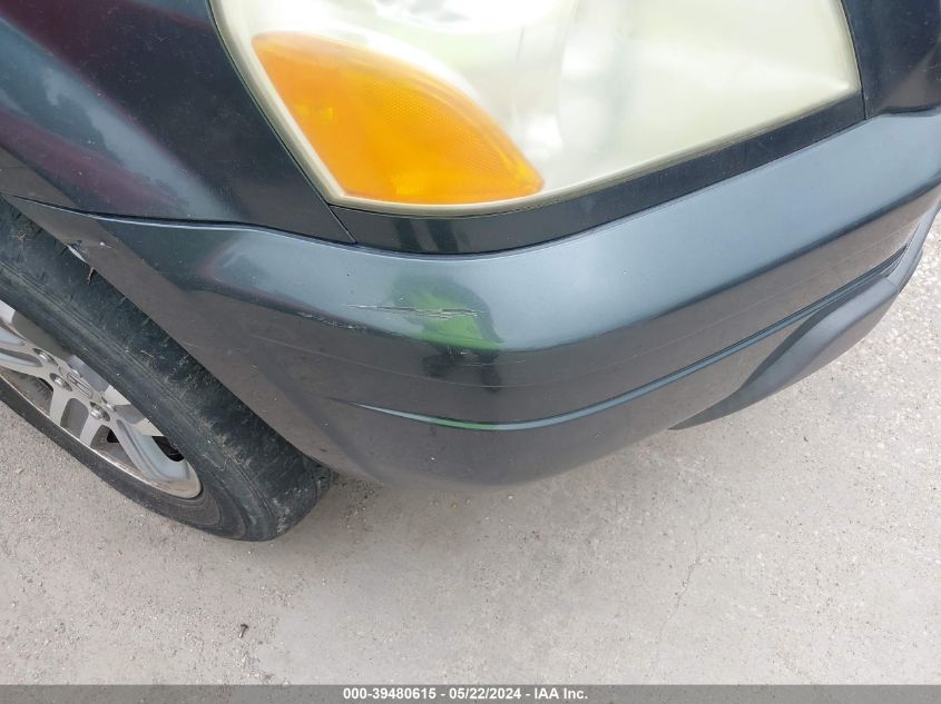 2005 Honda Pilot Ex-L VIN: 5FNYF18665B012534 Lot: 39480615