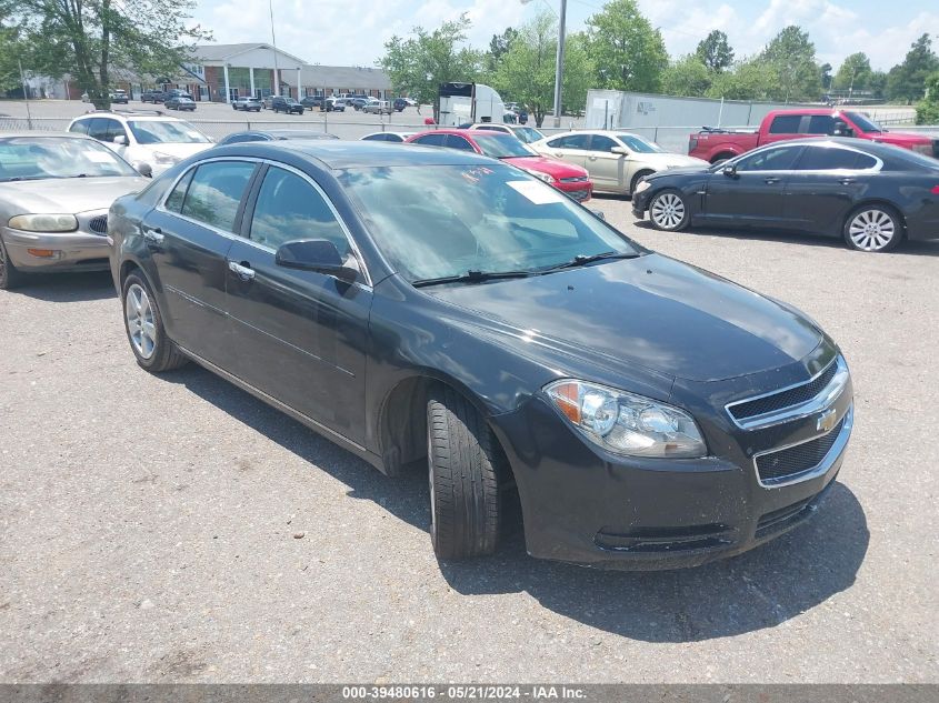 2012 Chevrolet Malibu 2Lt VIN: 1G1ZD5E01CF249872 Lot: 39480616