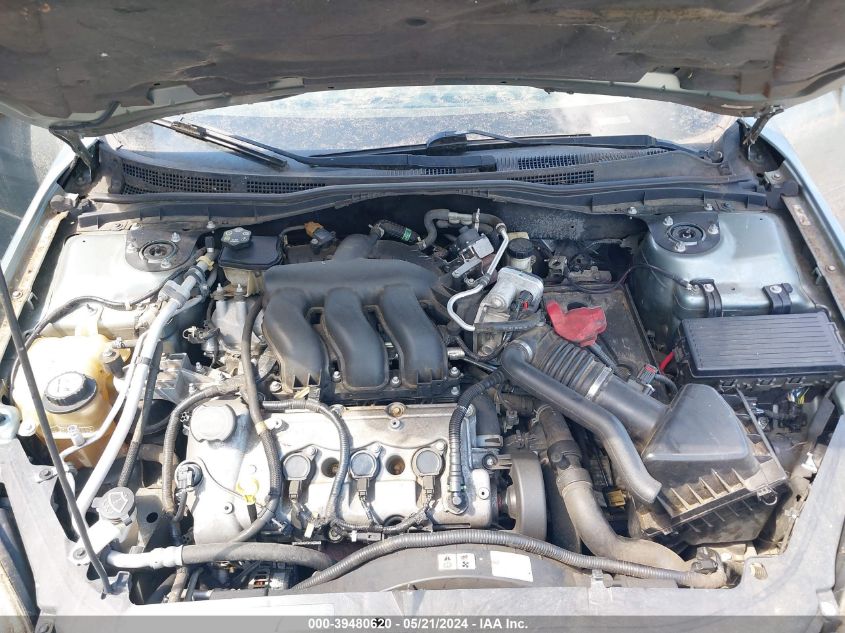 2006 Ford Fusion Se VIN: 3FAFP07116R247966 Lot: 39480620