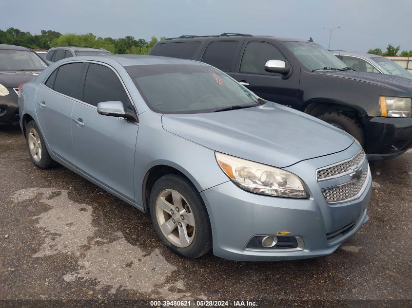 2013 Chevrolet Malibu 1Lz VIN: 1G11H5SA9DU130348 Lot: 39480621