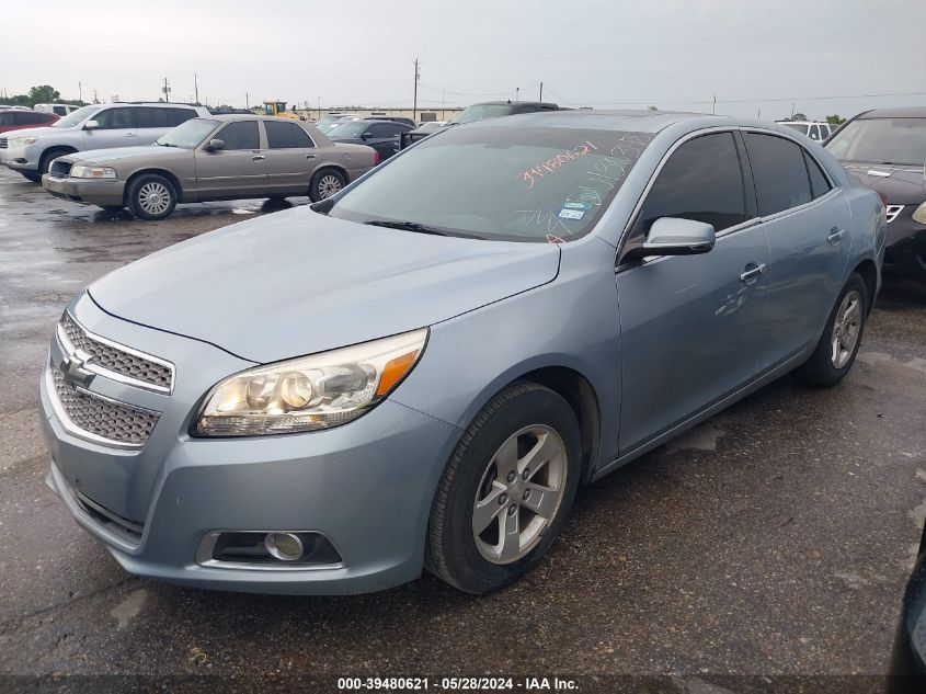 2013 Chevrolet Malibu 1Lz VIN: 1G11H5SA9DU130348 Lot: 39480621