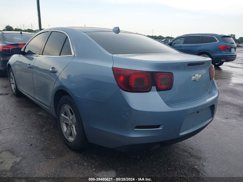 2013 Chevrolet Malibu 1Lz VIN: 1G11H5SA9DU130348 Lot: 39480621