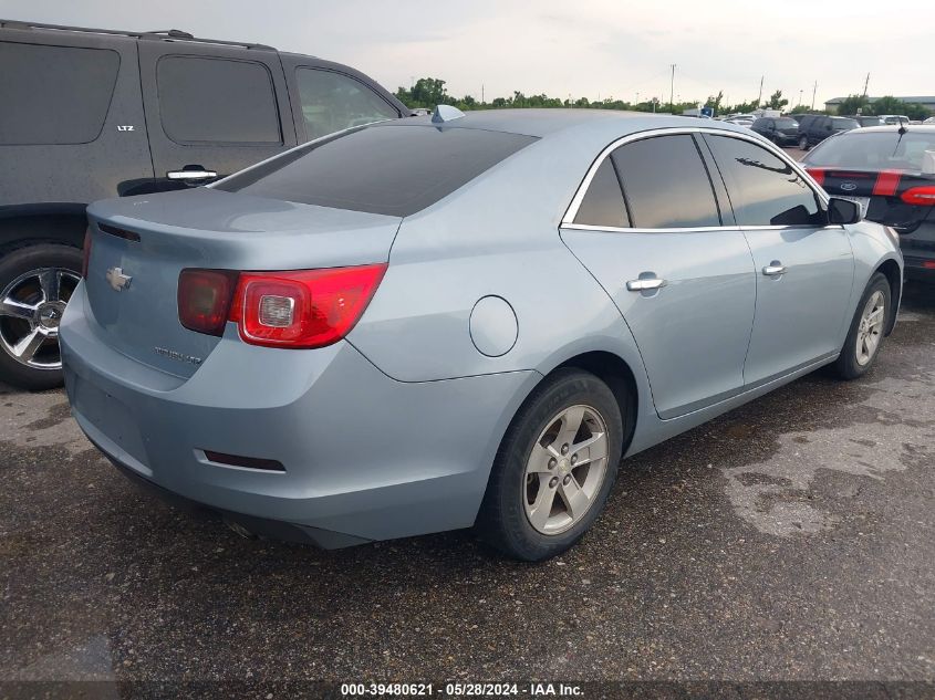 2013 Chevrolet Malibu 1Lz VIN: 1G11H5SA9DU130348 Lot: 39480621