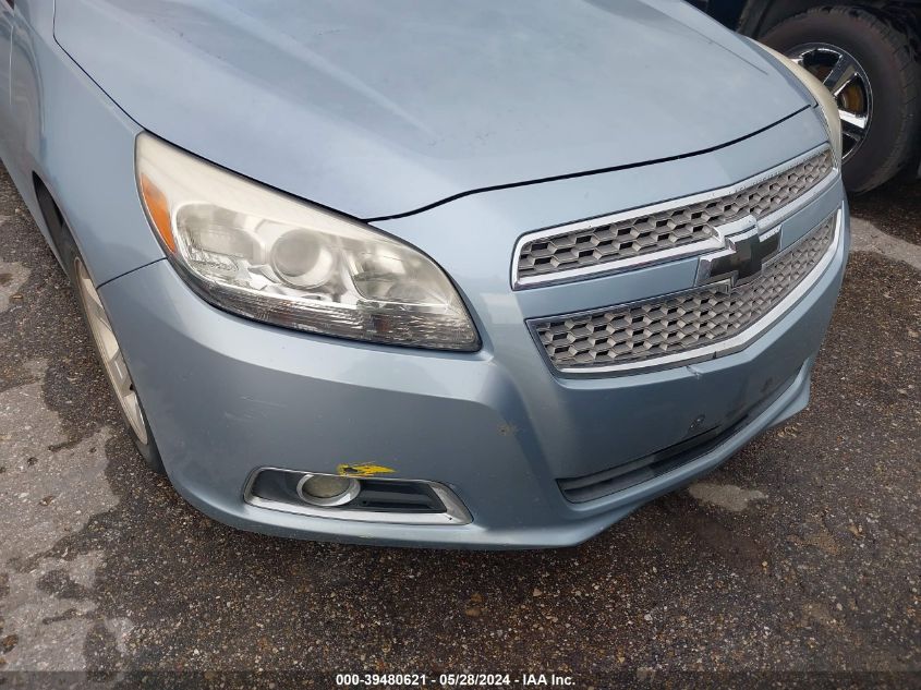 2013 Chevrolet Malibu 1Lz VIN: 1G11H5SA9DU130348 Lot: 39480621