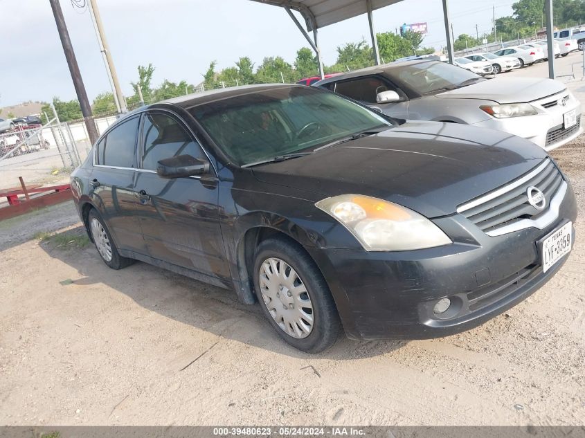 2008 Nissan Altima 2.5 S VIN: 1N4AL21E08N531639 Lot: 39480623