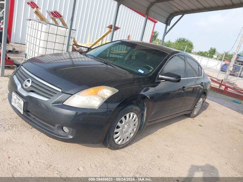 2008 Nissan Altima 2.5 S VIN: 1N4AL21E08N531639 Lot: 39480623