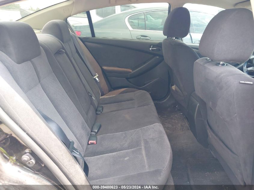 2008 Nissan Altima 2.5 S VIN: 1N4AL21E08N531639 Lot: 39480623