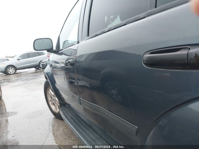 2008 Dodge Durango Sxt VIN: 1D8HB38N78F145044 Lot: 39480632