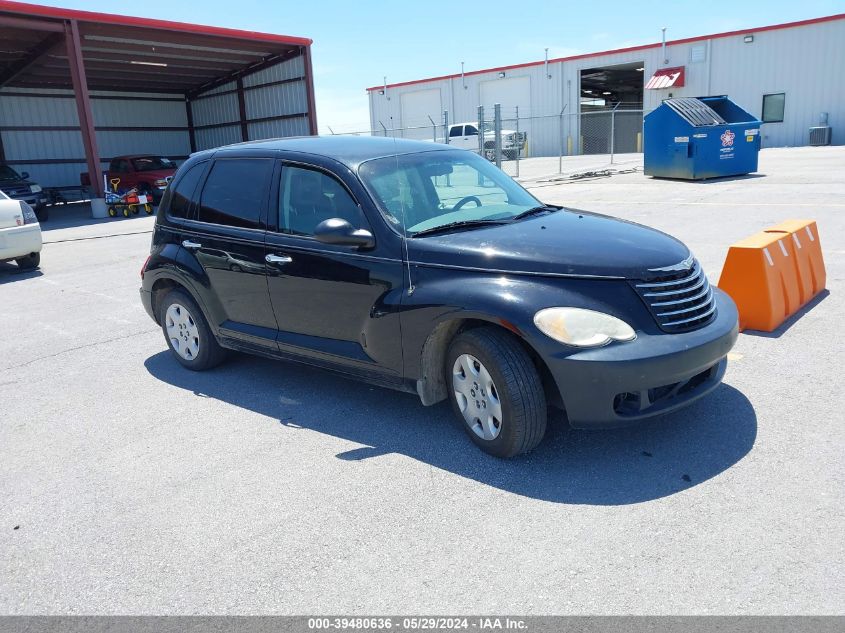 2007 Chrysler Pt Cruiser VIN: 3A4FY48B57T528883 Lot: 39480636