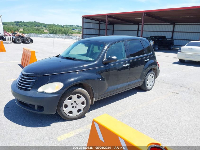 2007 Chrysler Pt Cruiser VIN: 3A4FY48B57T528883 Lot: 39480636