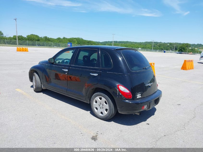 2007 Chrysler Pt Cruiser VIN: 3A4FY48B57T528883 Lot: 39480636