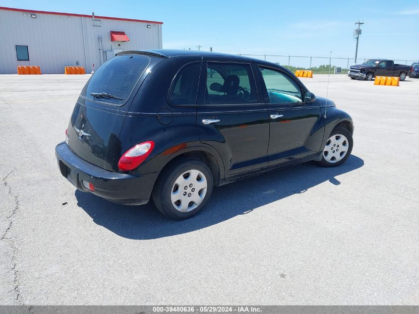 2007 Chrysler Pt Cruiser VIN: 3A4FY48B57T528883 Lot: 39480636