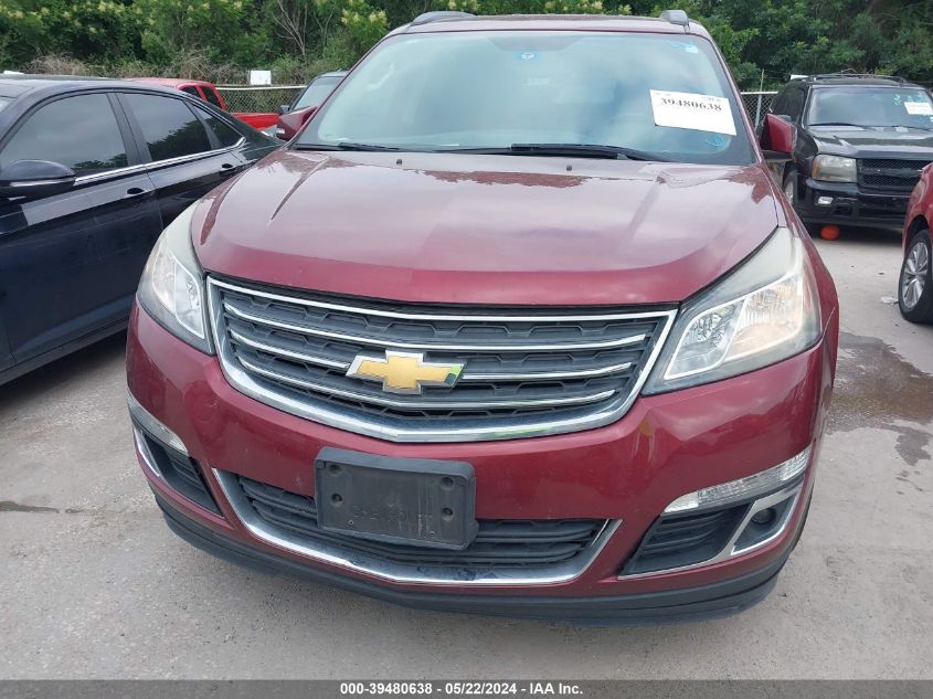 2017 Chevrolet Traverse 1Lt VIN: 1GNKRGKD7HJ290175 Lot: 39480638