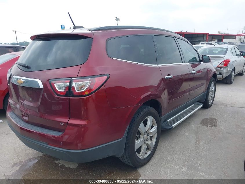 2017 Chevrolet Traverse 1Lt VIN: 1GNKRGKD7HJ290175 Lot: 39480638