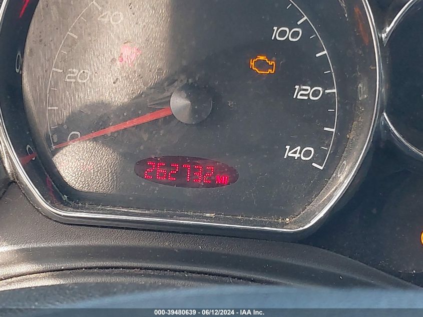 2006 Pontiac G6 Gt VIN: 1G2ZH558364195481 Lot: 39480639