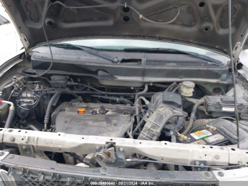 2006 Honda Element Ex-P VIN: 5J6YH28716L027766 Lot: 39480640