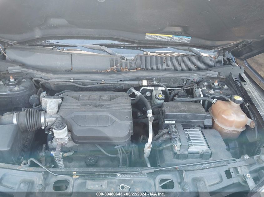 2005 Chevrolet Equinox Lt VIN: 2CNDL63F156116300 Lot: 39480643