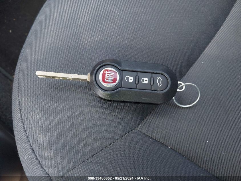 2015 Fiat 500 Pop VIN: 3C3CFFAR2FT667955 Lot: 39480652