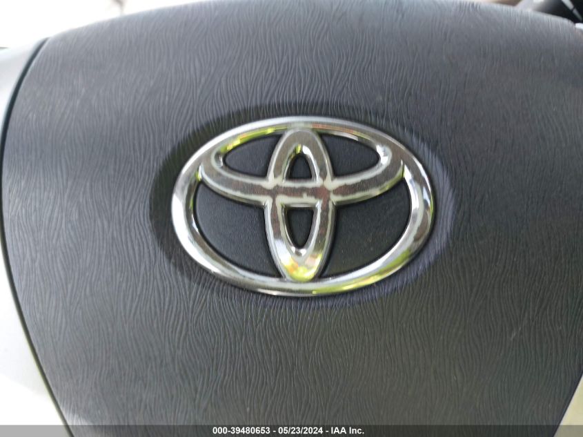 2010 Toyota Prius Ii VIN: JTDKN3DU9A0119000 Lot: 39480653