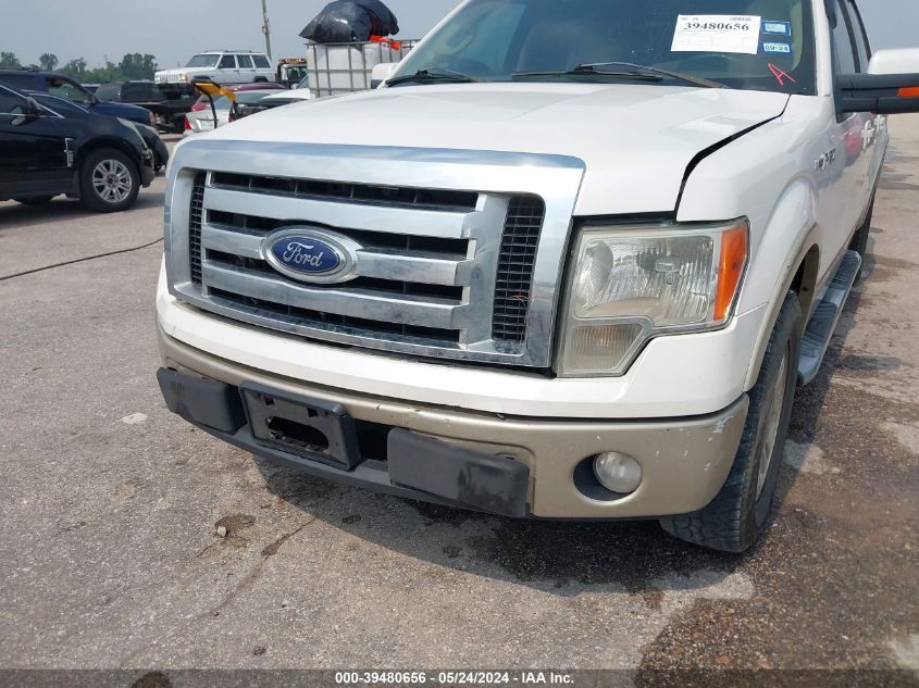 2010 Ford F-150 Lariat/Xl/Xlt VIN: 1FTFW1CV1AFD32341 Lot: 39480656