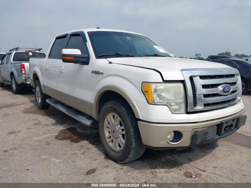 2010 Ford F-150 Lariat/Xl/Xlt VIN: 1FTFW1CV1AFD32341 Lot: 39480656