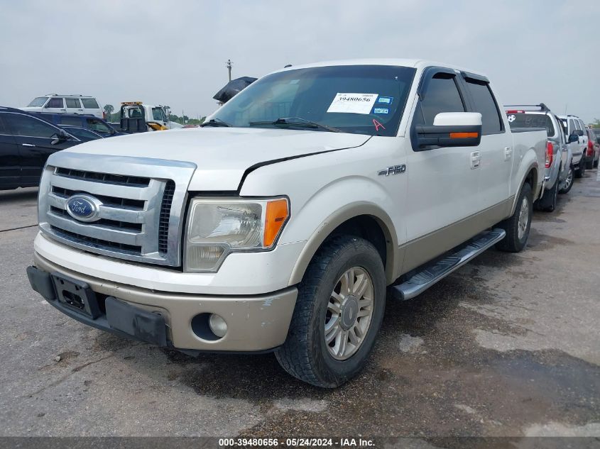 2010 Ford F-150 Lariat/Xl/Xlt VIN: 1FTFW1CV1AFD32341 Lot: 39480656