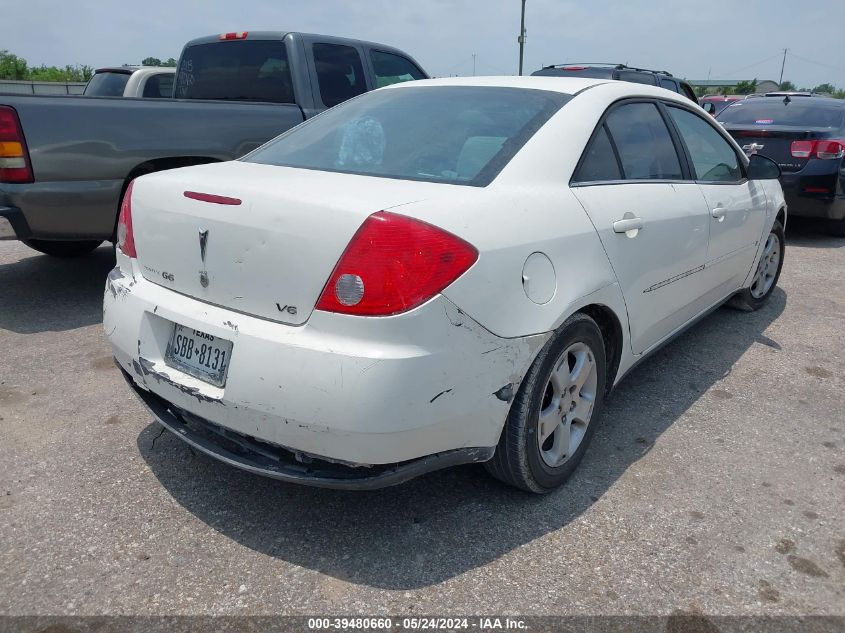 2006 Pontiac G6 VIN: 1G2ZG558464115768 Lot: 39480660