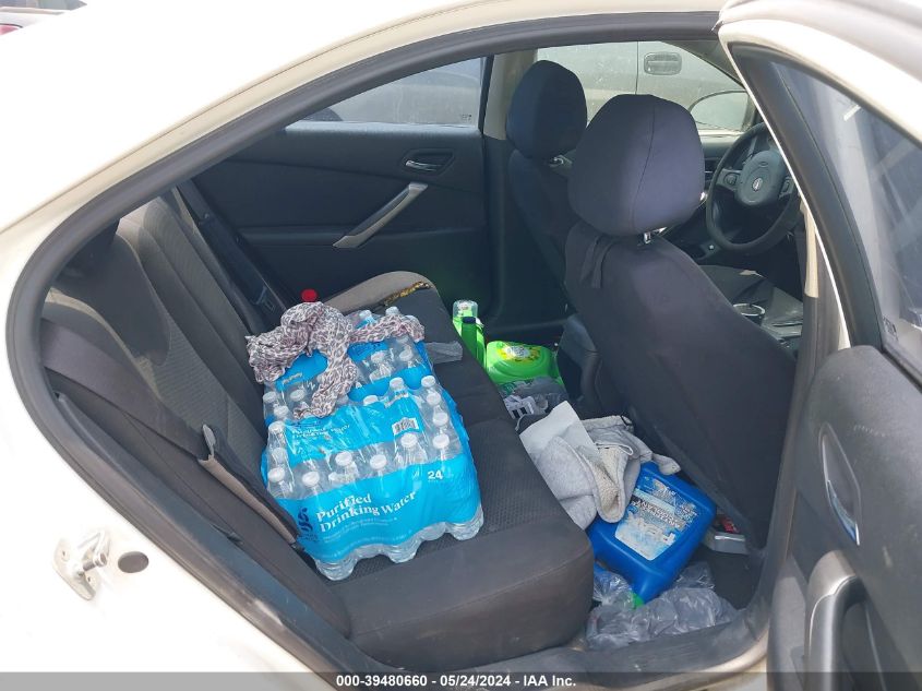 2006 Pontiac G6 VIN: 1G2ZG558464115768 Lot: 39480660