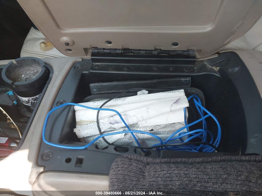 2003 Chevrolet Tahoe Ls VIN: 1GNEC13Z23R236864 Lot: 39480666