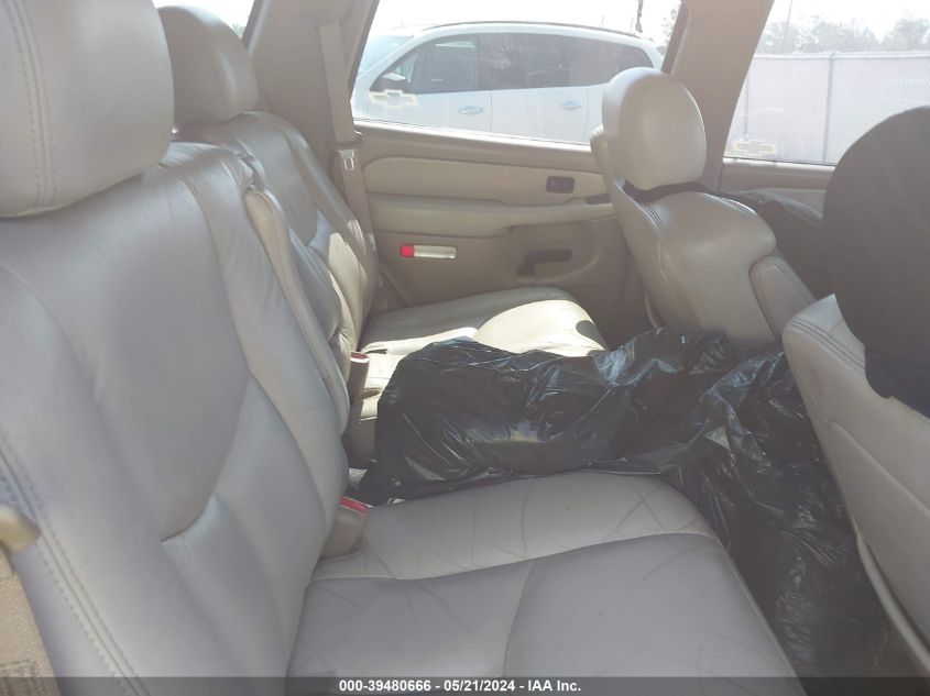 2003 Chevrolet Tahoe Ls VIN: 1GNEC13Z23R236864 Lot: 39480666