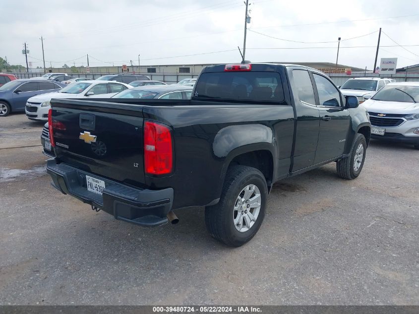 2016 Chevrolet Colorado Lt VIN: 1GCHSCEA0G1392711 Lot: 39480724