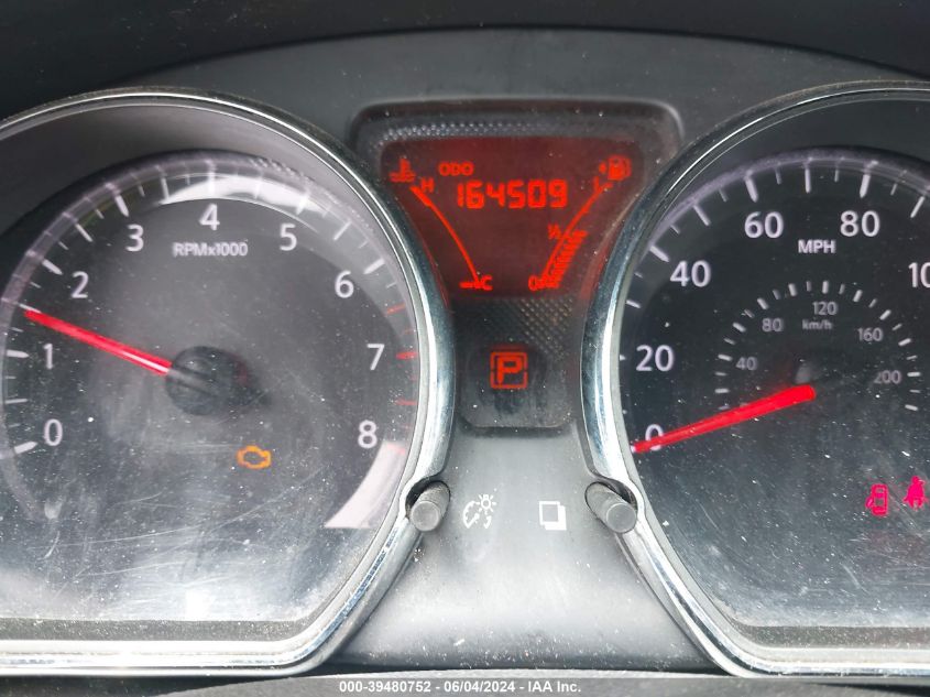 2014 Nissan Versa 1.6 S/1.6 S+/1.6 Sl/1.6 Sv VIN: 3N1CN7AP8EL872152 Lot: 39480752