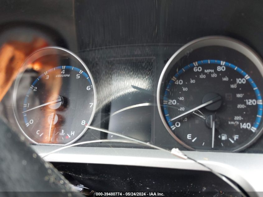 2017 Toyota Rav4 Le VIN: 2T3BFREV9HW643194 Lot: 39480774